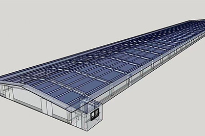 The requestment of buliding poultry house in poult