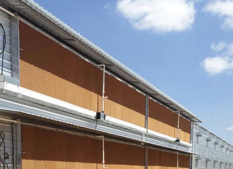 House temperature control system