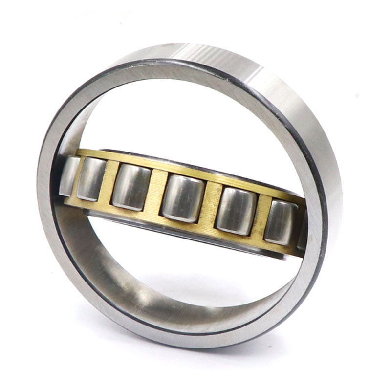 Single row spherical roller bearing