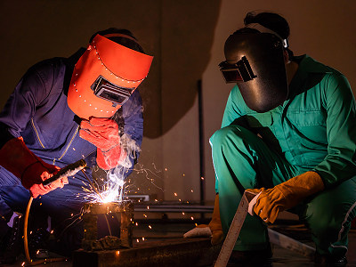 Steel & Metal Steel & Metal