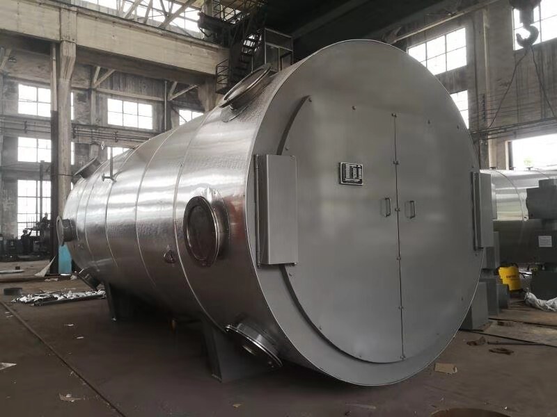 Boiler Manufacturing Facility