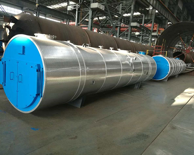 Waste Heat Recovery Boiler