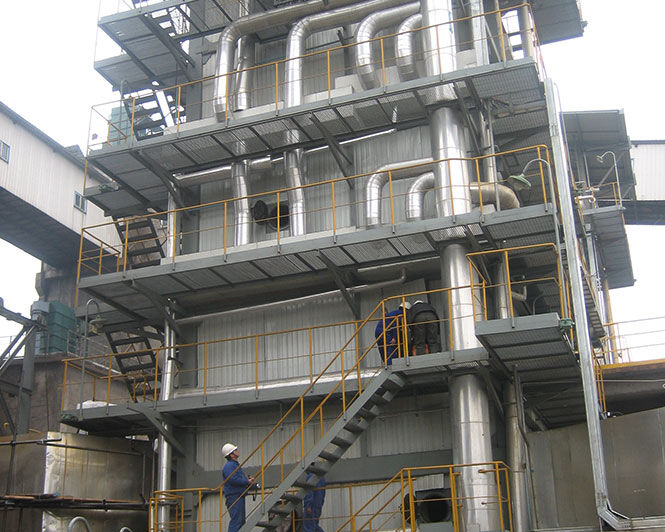 Waste Heat Recovery Boiler