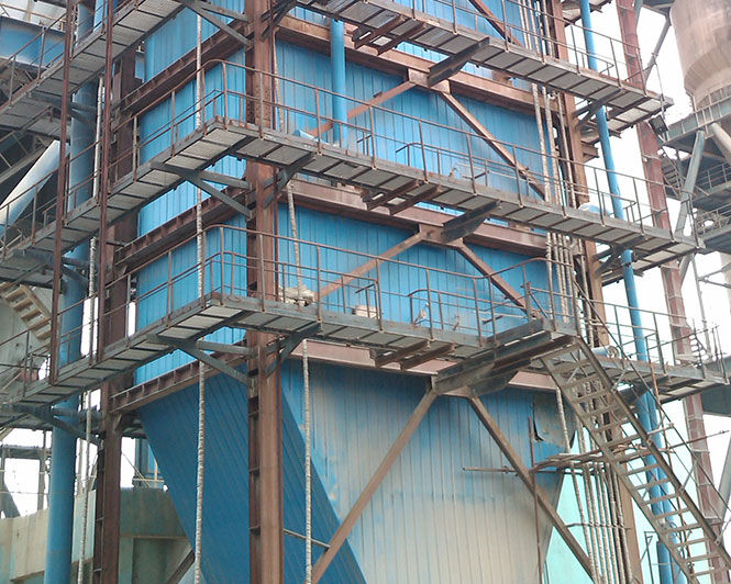 Thermal Fluid Boiler