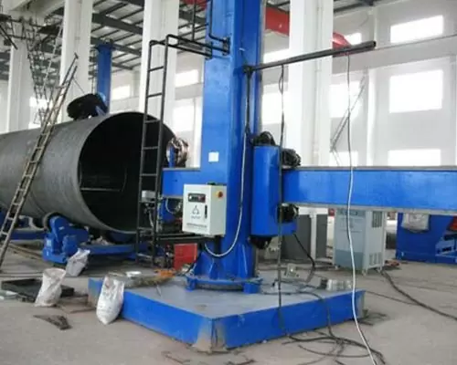 welding station