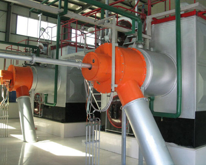 Pulverized coal boiler