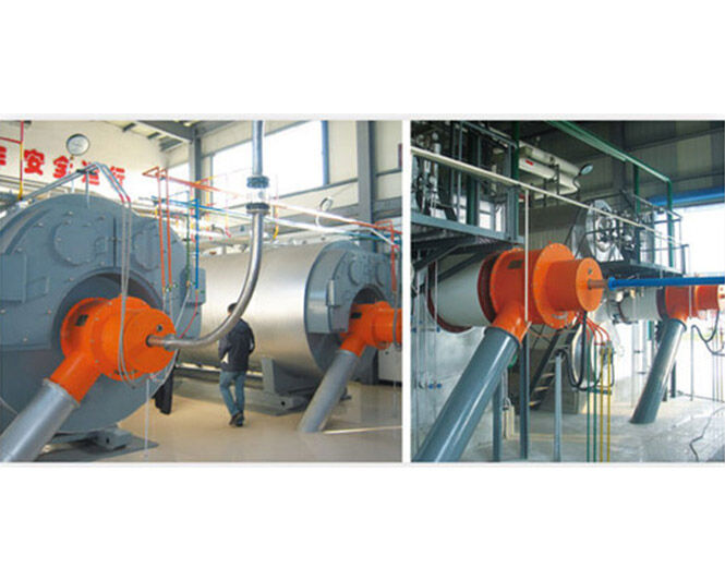 Pulverized coal boiler