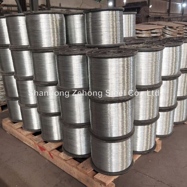 Hot Sale Factory Wholesale SAE1008 SAE1010 Q195 Q235 carbon steel wire
