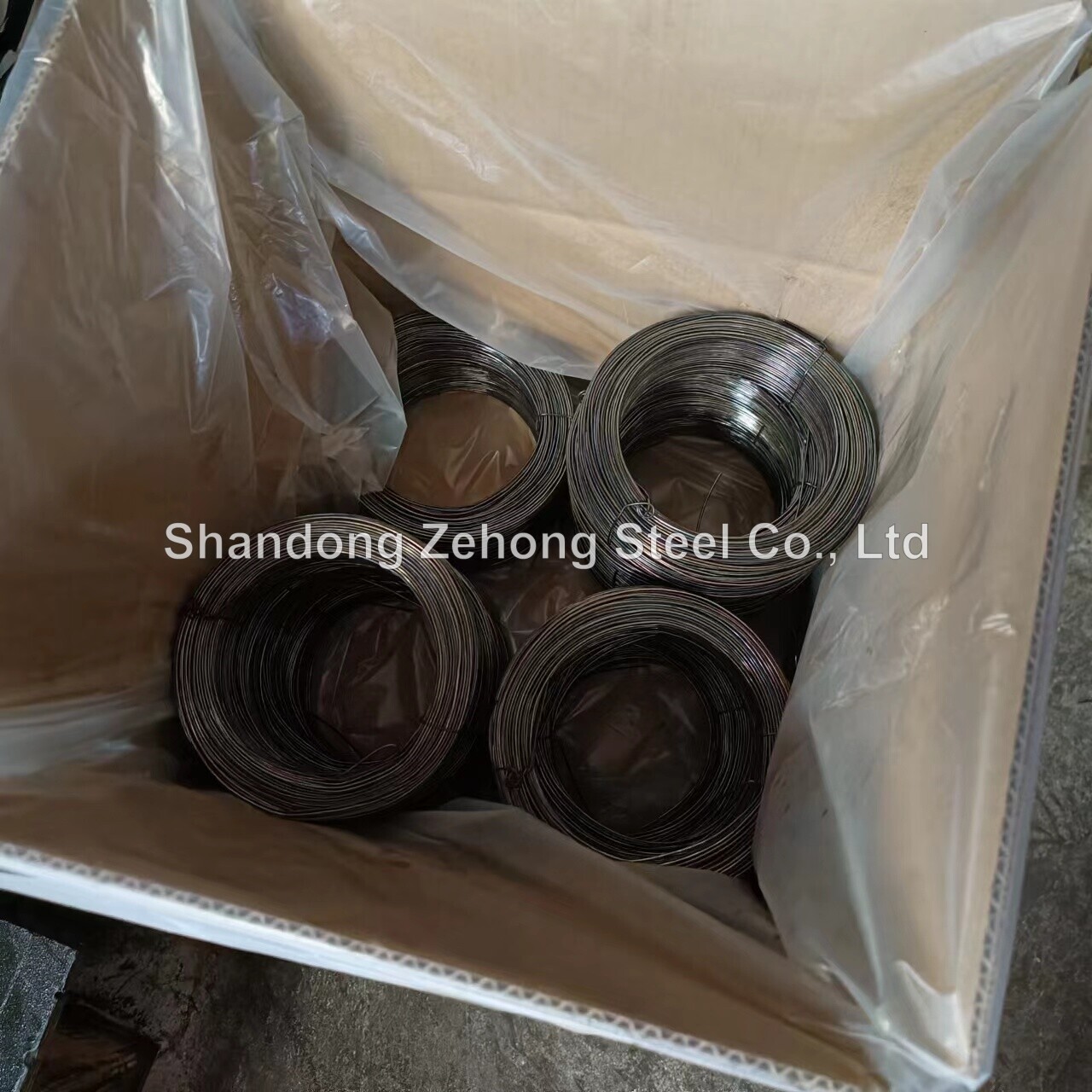 Hot Sale Factory Wholesale SAE1008 SAE1010 Q195 Q235 carbon steel wire