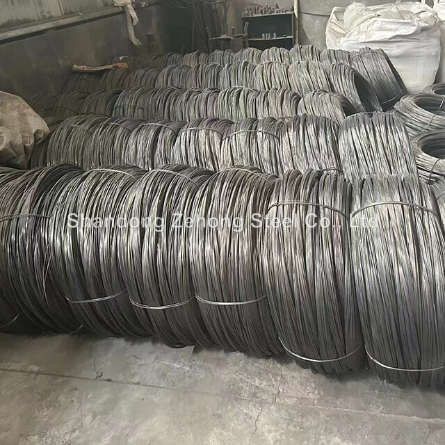 Hot Selling 18 Gauge Black Annealed Carbon Steel Wire