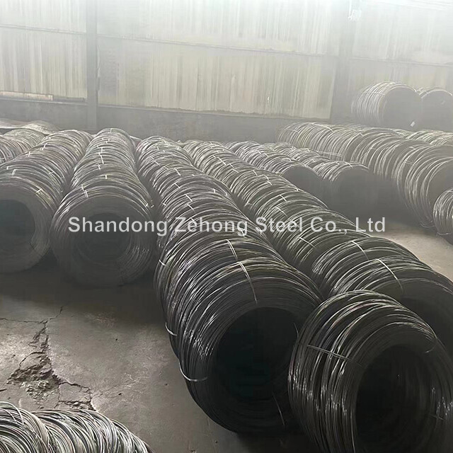 Hot Selling 18 Gauge Black Annealed Carbon Steel Wire