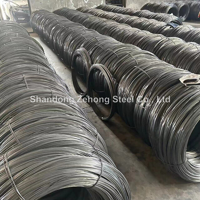 Hot Selling 18 Gauge Black Annealed Carbon Steel Wire