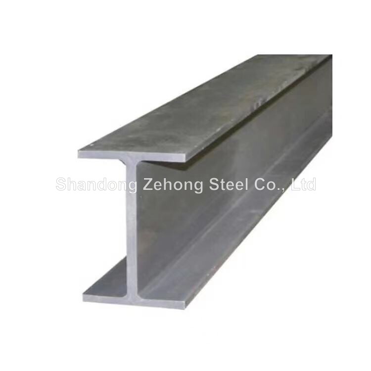 Hot Rolled S275Jr S275J2 S275J0 Structural H-Beam Steel ASTM Standard Cutting Welding