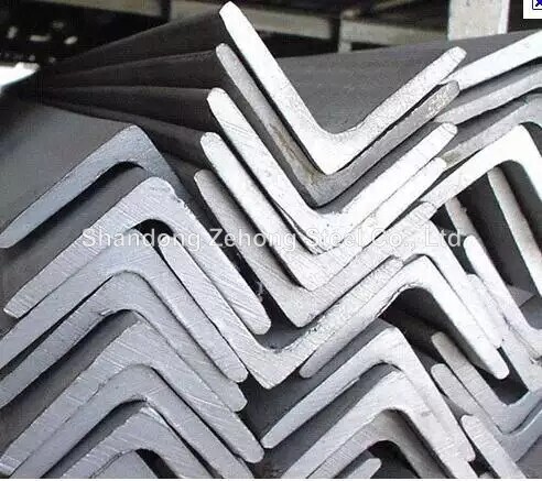 High Quality ASTM A36 Carbon Steel Angle Bar Customized for Building Construction