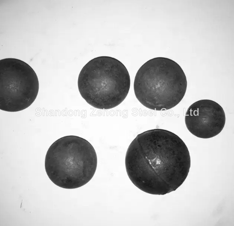 High Quality Grinding Balls/Casting Balls/Forged Balls for Grinding Mills