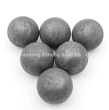High Quality Grinding Balls/Casting Balls/Forged Balls for Grinding Mills
