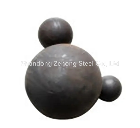 Dia 20mm-150mm Low Price 45# Steel Grinding Balls