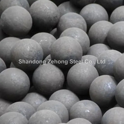 High Quality Grinding Balls/Casting Balls/Forged Balls for Grinding Mills