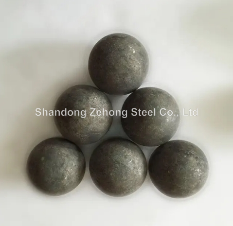 High Quality Grinding Balls/Casting Balls/Forged Balls for Grinding Mills