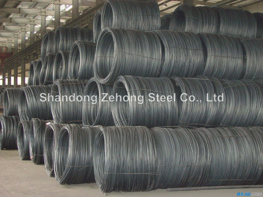 Professional Supplier of Hrb400 Steel Rebar 10mm Rebar Steel From China