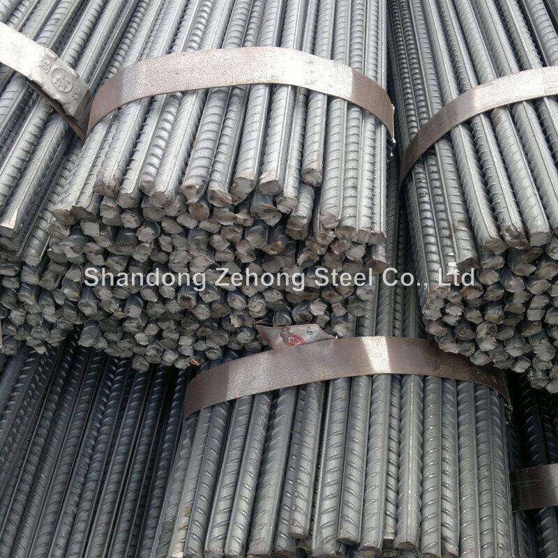High Quality Stock Reinforcing Steel Bars Rebar