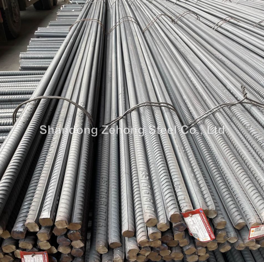 Factory Price Steel Rebars 12mm 16mm 20mm Deformed Steel Bar Rebar Iron Rod Rebar Steel for Construction
