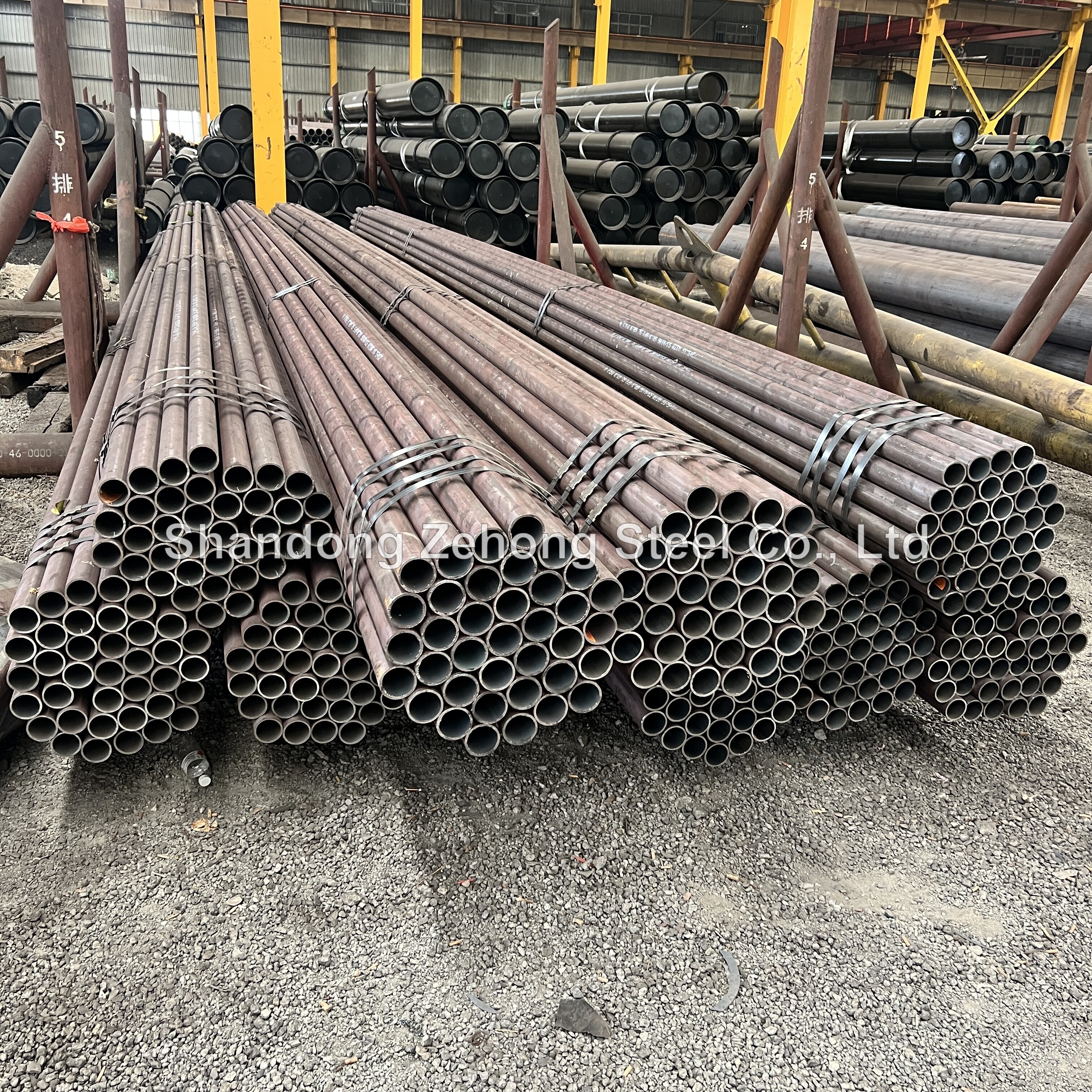Q235 Carbon Steel Pipe
