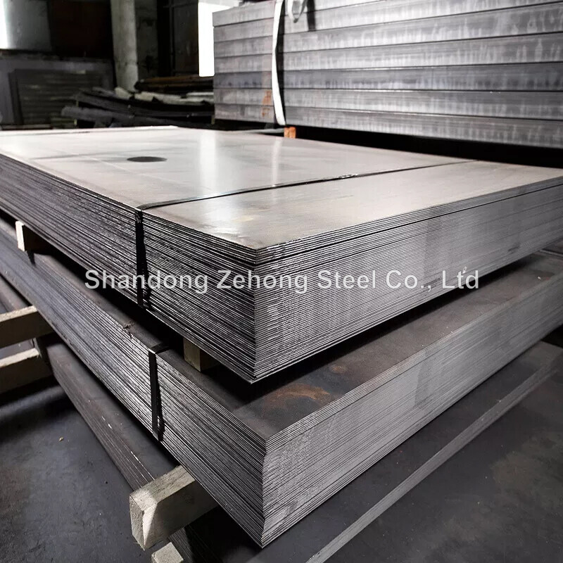 Q215, Q235,Q345 Carbon Steel Plate