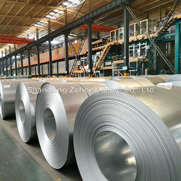 Stainless Steel Coil