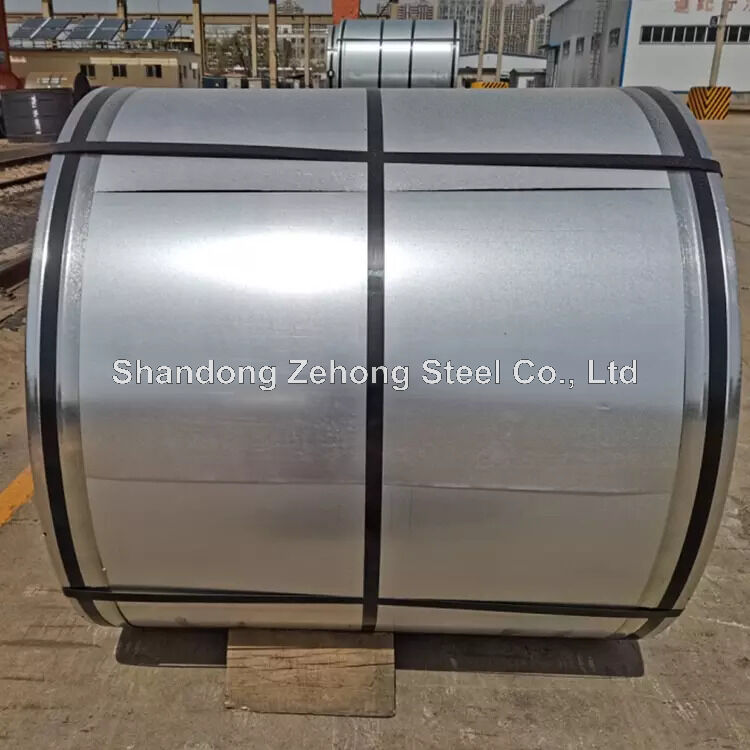 Stainless Steel Coil
