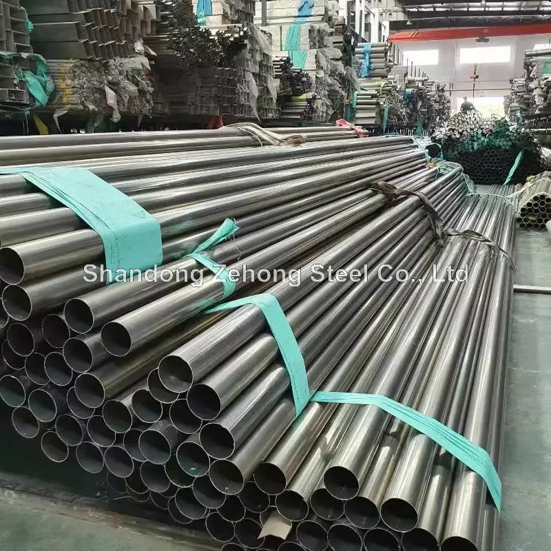 Stainless Steel Tube