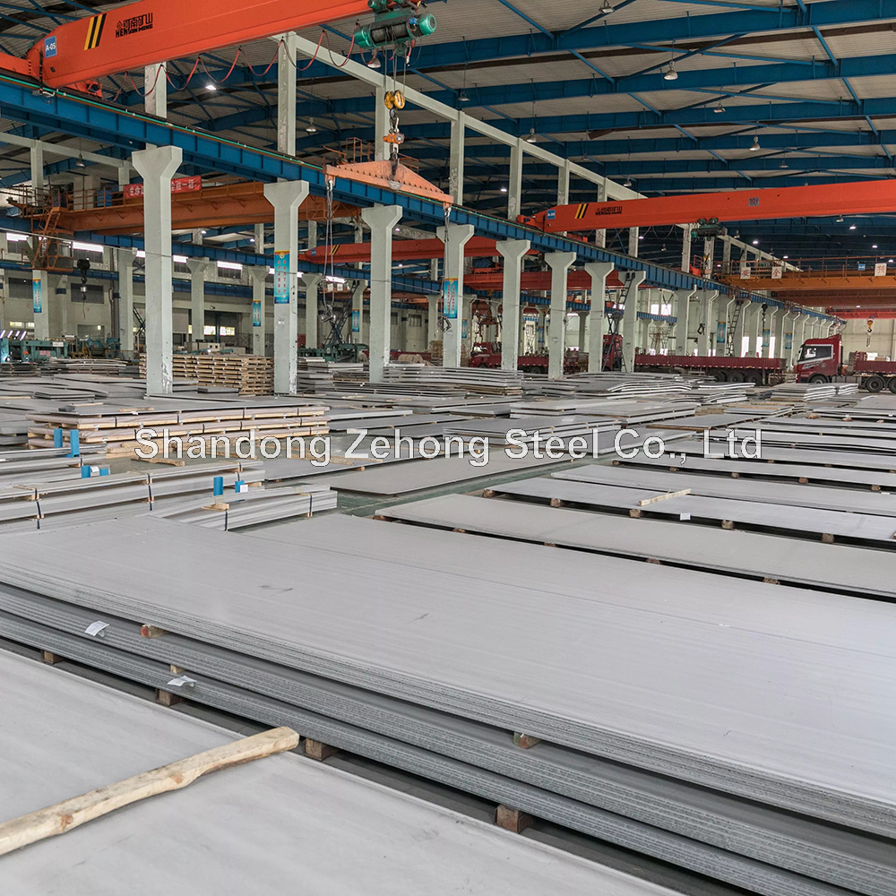 306 Stainless Steel Plate