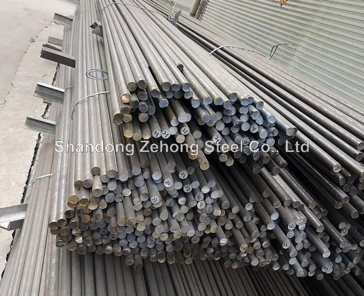 Carbon Steel Rod