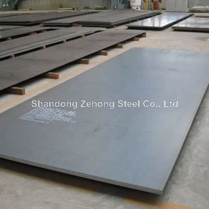 Q215, Q235,Q345 Carbon Steel Plate