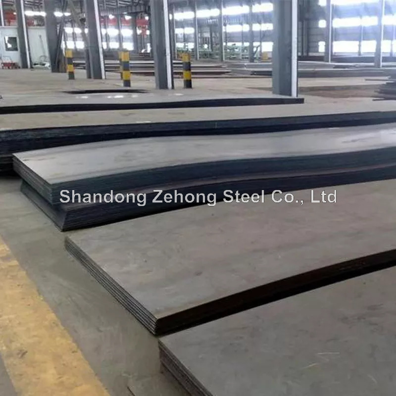 Q215, Q235,Q345 Carbon Steel Plate