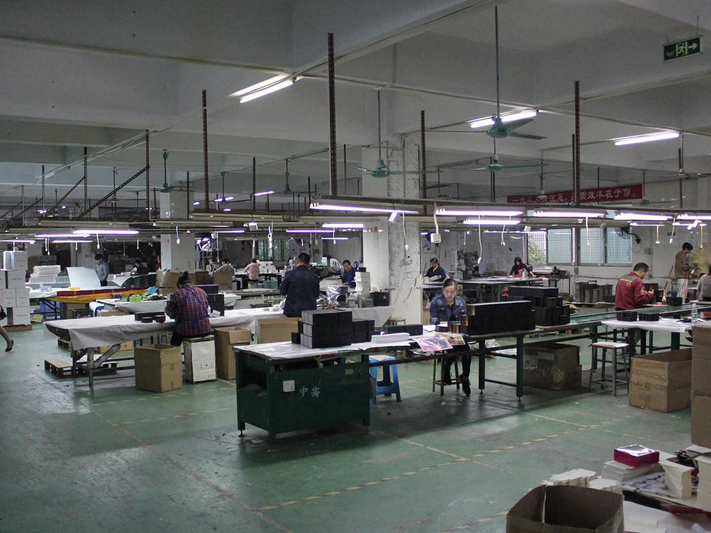 Professional production line