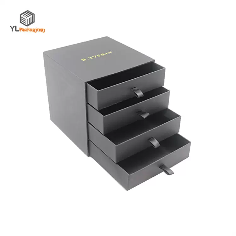 drawer gift box - innovative multilayer custom