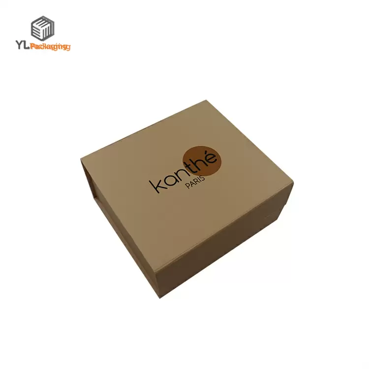 wholesale luxury small magnetic foldable folding box