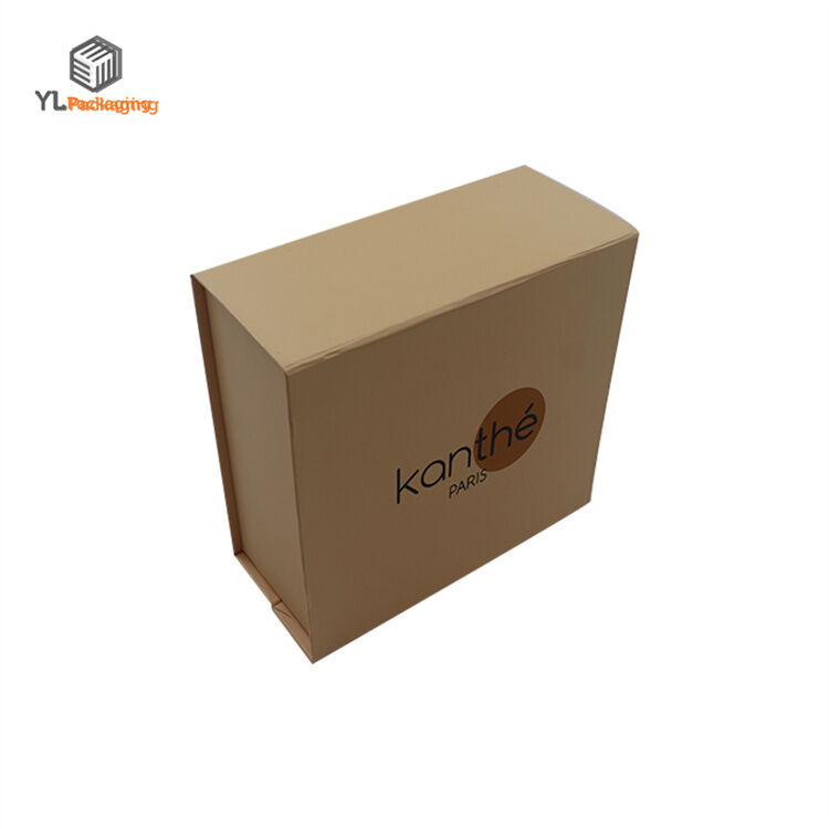 wholesale luxury small magnetic foldable folding box