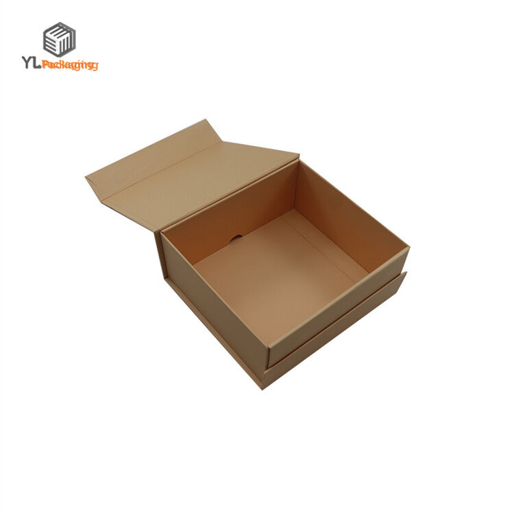 wholesale luxury small magnetic foldable folding box
