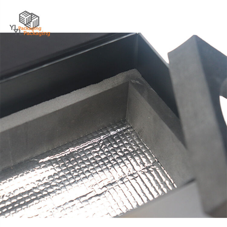 caviar box manufacturer inside