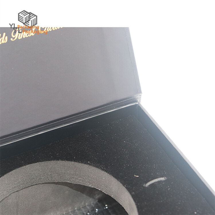 caviar box manufacturer inside detail