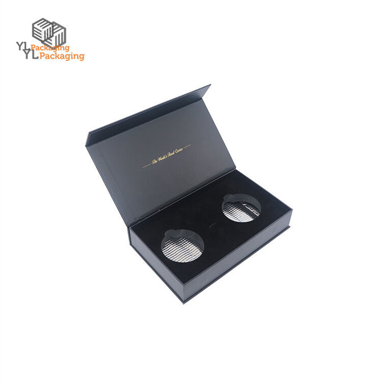 caviar gift box inside