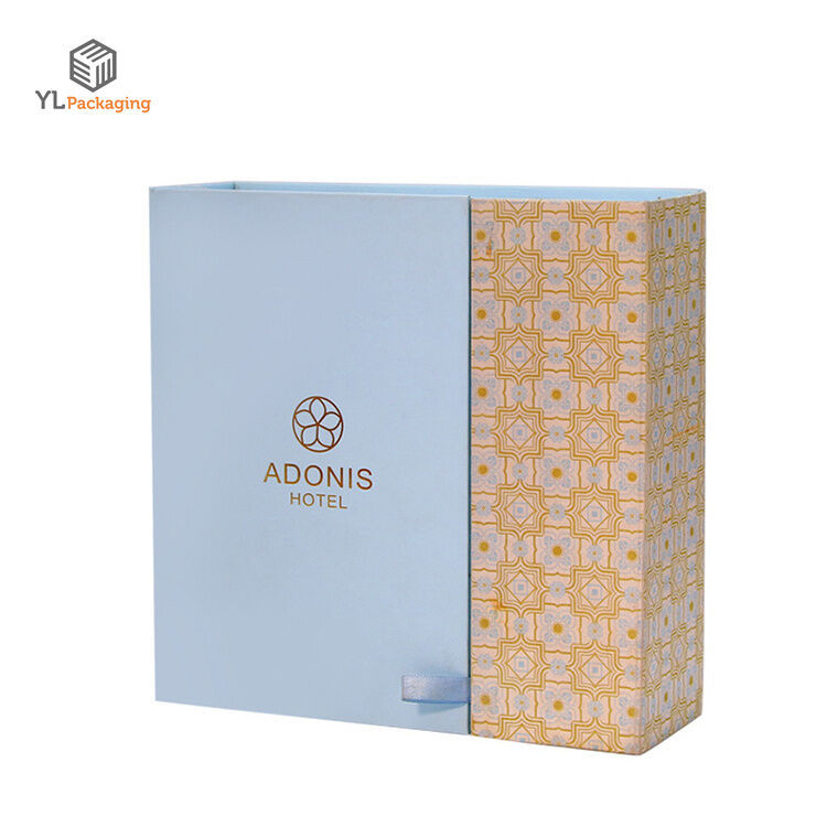 foldable custom boxes front