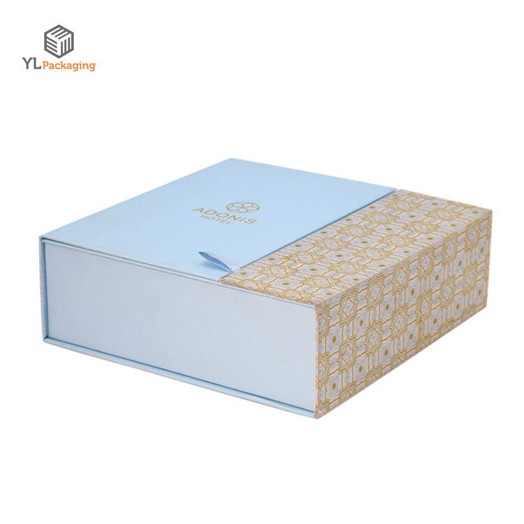 High Quality Magnetic Gift Foldable Custom Boxes