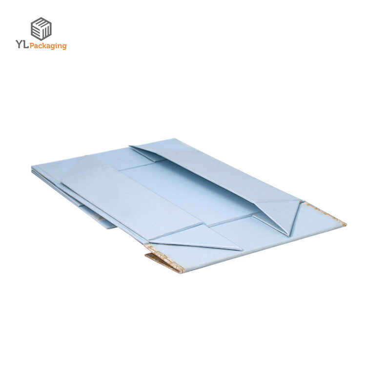High Quality Magnetic Gift Foldable Custom Boxes