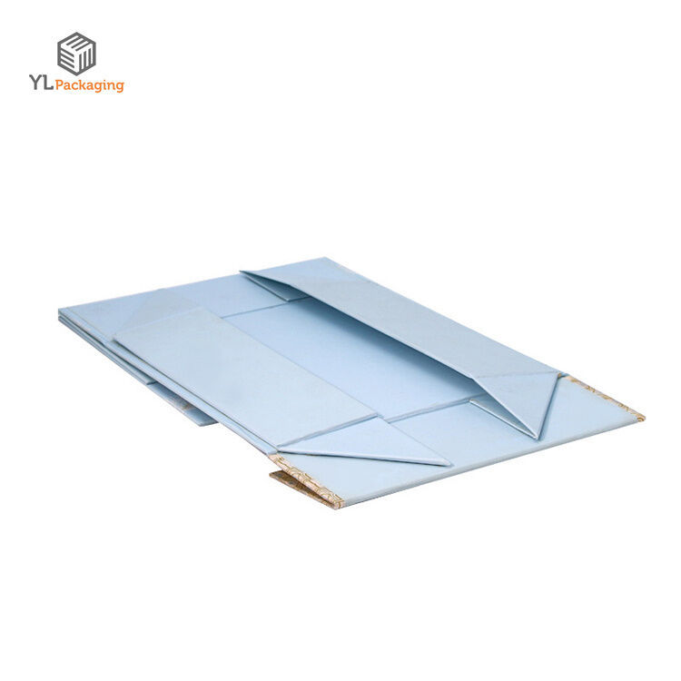 foldable custom boxes detail