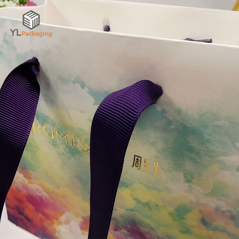 jewelry paper gift bags