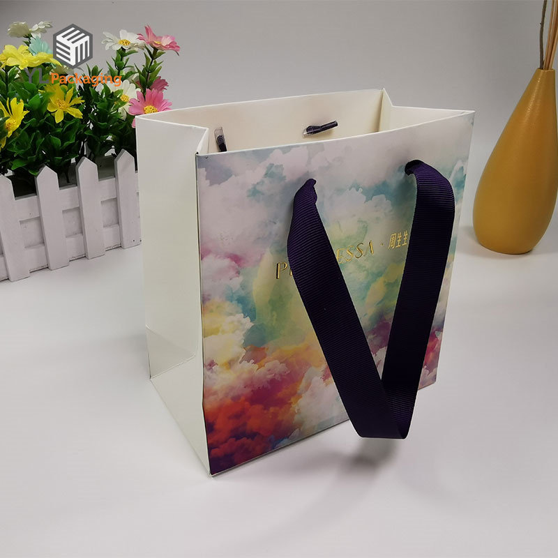 jewelry paper gift bags