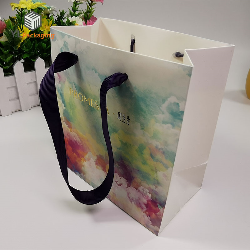 jewelry paper gift bags